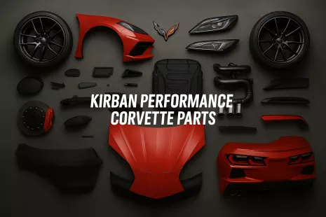 Corvette Parts
